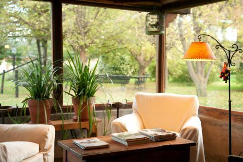 Lodge La Caledonia Caba�as Boutique