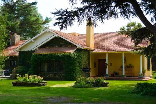 Lodge La Caledonia Caba�as Boutique