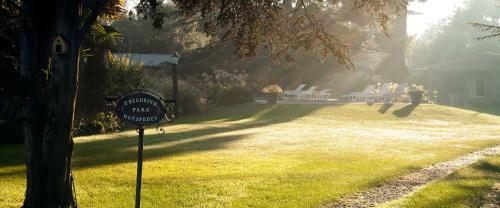 Lodge La Caledonia Caba�as Boutique