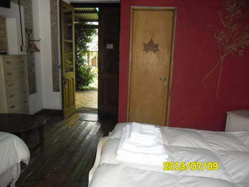 Posada Hoster�a Y Caba�as Casa De Campo