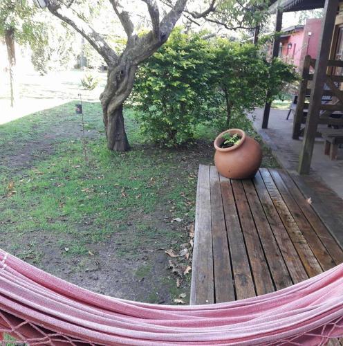 Posada Hoster�a Y Caba�as Casa De Campo