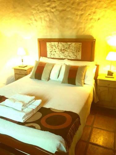 Posada Hoster�a Y Caba�as Casa De Campo