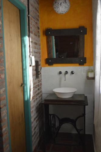 Posada Hoster�a Y Caba�as Casa De Campo