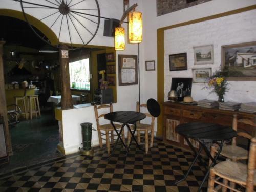 Posada Hoster�a Y Caba�as Casa De Campo