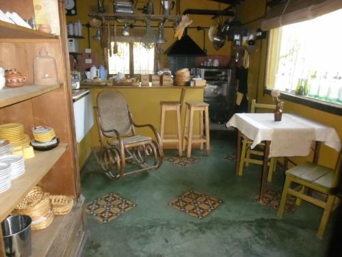 Posada Hoster�a Y Caba�as Casa De Campo