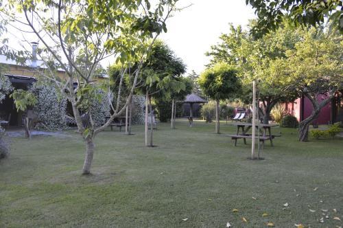 Posada Hoster�a Y Caba�as Casa De Campo