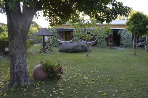 Posada Hoster�a Y Caba�as Casa De Campo