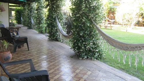 Posada Hoster�a Y Caba�as Casa De Campo