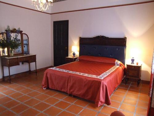 Hotel Estancia La Alameda