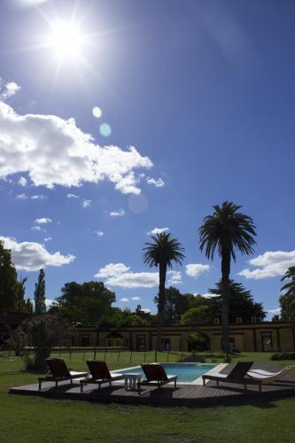 Hotel Estancia La Alameda