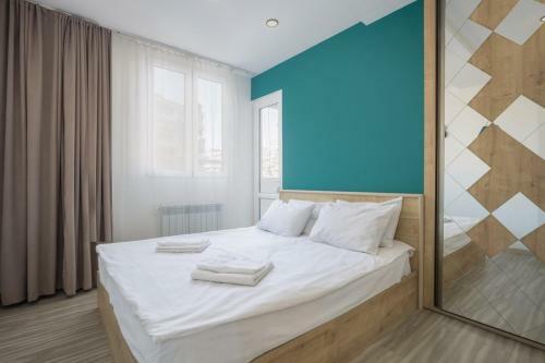 Armt Modern Apartments At Mon Amie