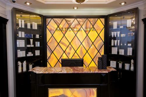 Golden Palace Hotel Yerevan