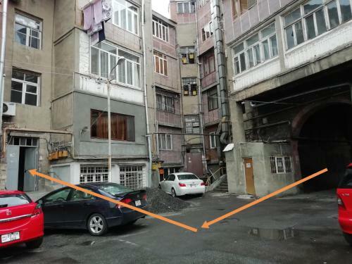 Apartamento Kvartira V Tsentre Goroda