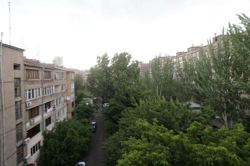 Apartament In The Centre Of Erevan