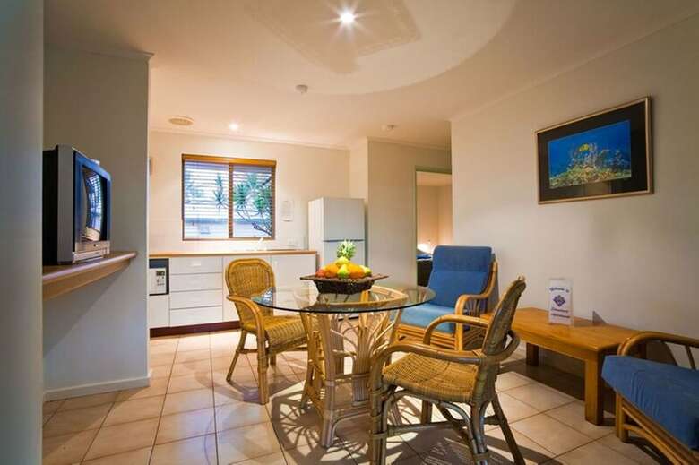 Potshot Hotel Resort