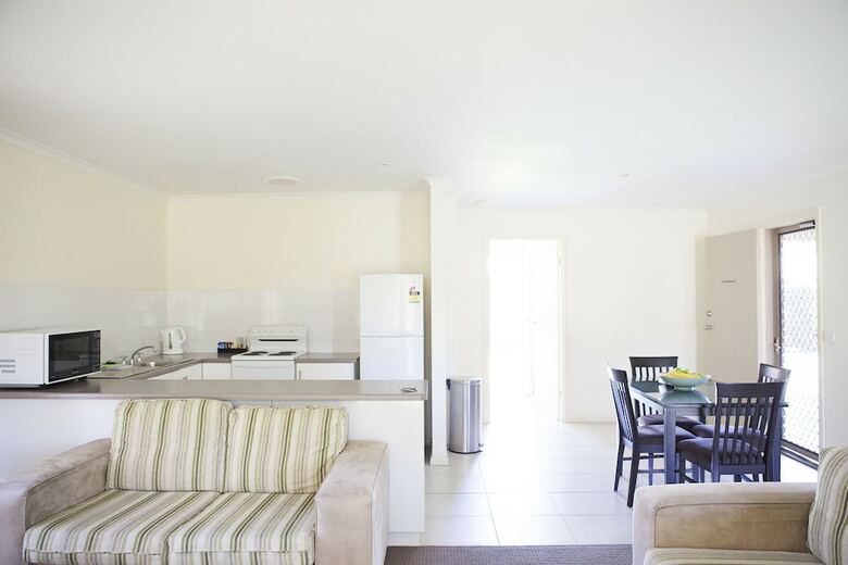 Aparthotel Echuca Moama Holiday Villas