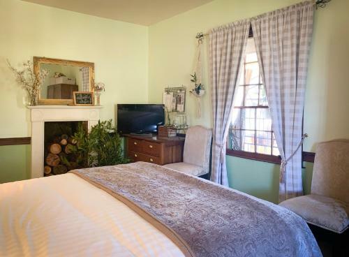Bed & Breakfast Stanton Farmhouse