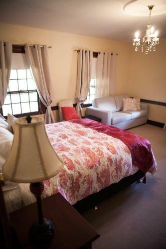 Bed & Breakfast Stanton Farmhouse