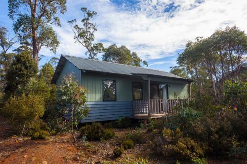 Hotel Cradle Mountain Wilderness Village
