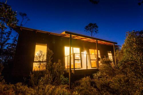 Hotel Cradle Mountain Wilderness Village