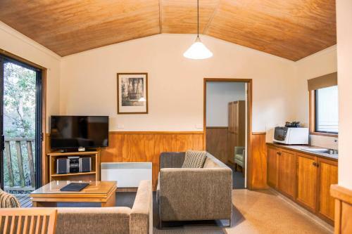 Hotel Cradle Mountain Wilderness Village
