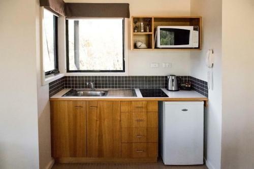 Hotel Cradle Mountain Wilderness Village