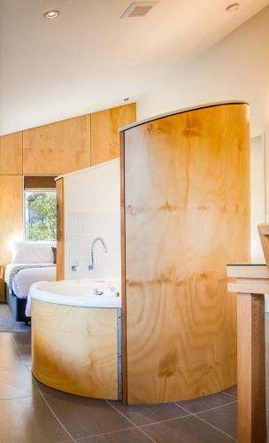 Hotel Cradle Mountain Wilderness Village