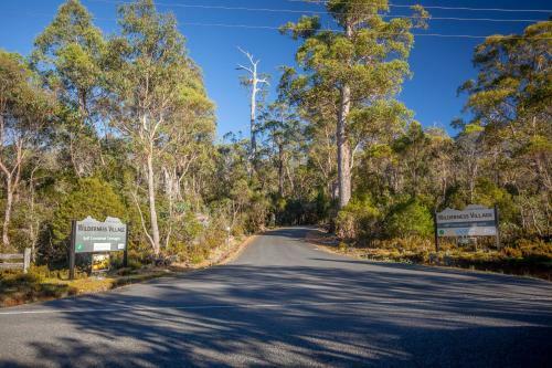 Hotel Cradle Mountain Wilderness Village