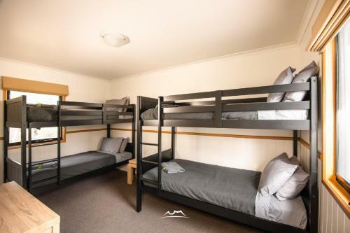 Hotel Cradle Mountain Wilderness Village