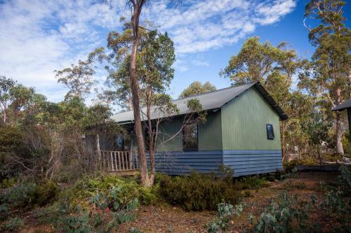Hotel Cradle Mountain Wilderness Village