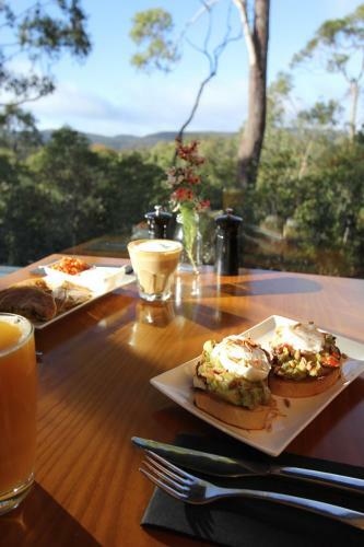 Hotel Cradle Mountain Wilderness Village