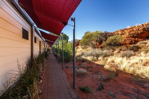 Hotel Kings Canyon Resort