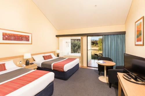 Hotel Kings Canyon Resort