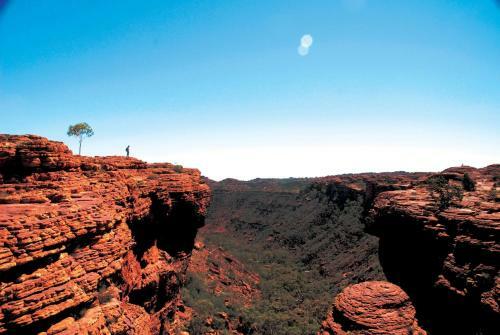 Hotel Kings Canyon Resort