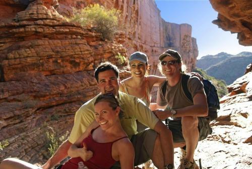 Hotel Kings Canyon Resort