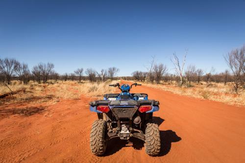 Hotel Kings Canyon Resort