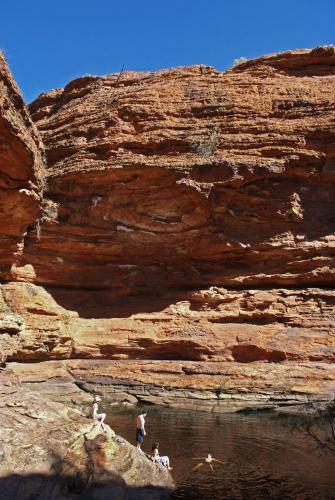 Hotel Kings Canyon Resort