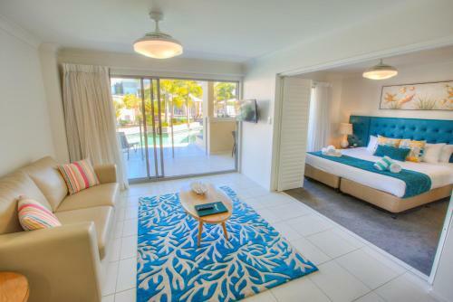 Hotel 1770 Lagoons Central Apartment Resort