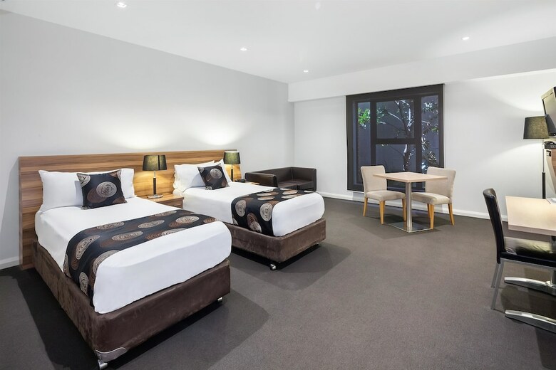 Motel Best Western Plus Ballarat Suites