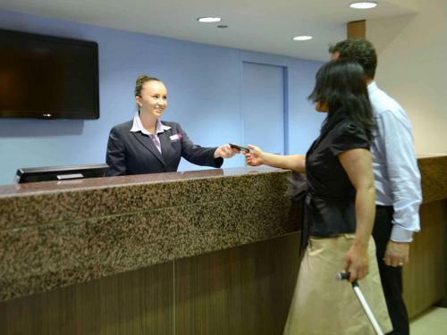 Hotel Ibis Styles Adelaide Grosvenor