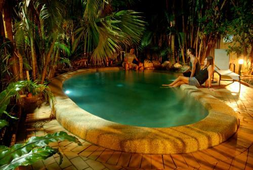 Albergue Dreamtime Travellers Rest