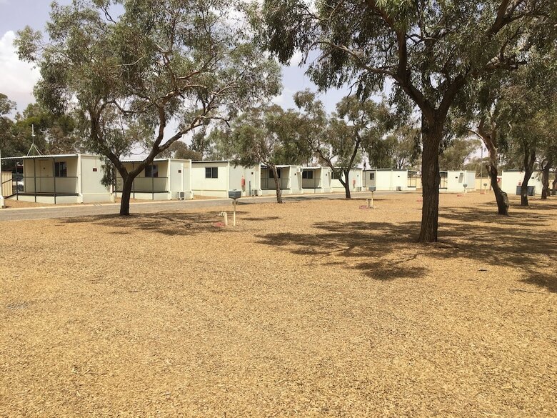 Broken Hill Tourist Park