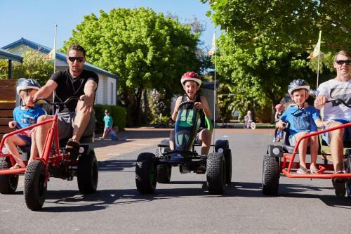 Big4 Beachlands Holiday Park