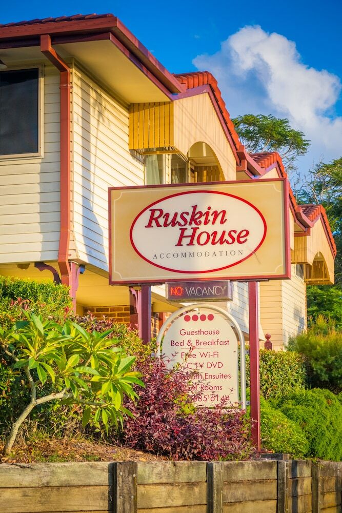 Hostal Ruskin House