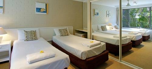 Aparthotel Main Beach Apartments