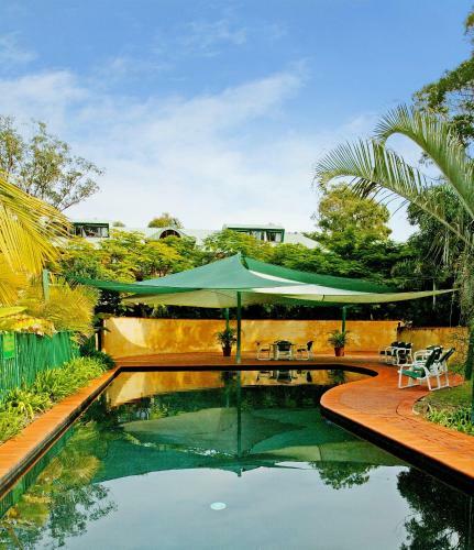 Aparthotel Byron Links Apartments