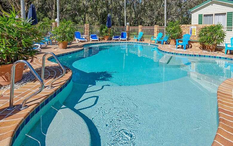 Hotel Glen Villa Resort