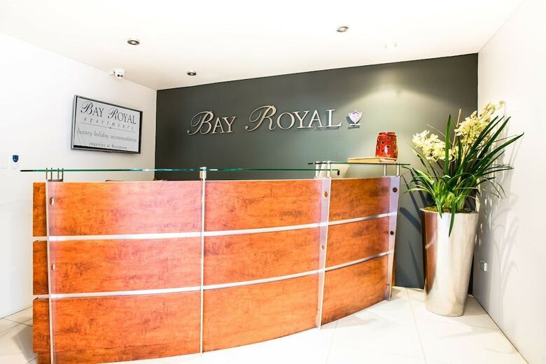 Aparthotel Bay Royal Apartments