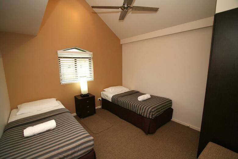 Aparthotel Byron Bay Beachfront Apartments