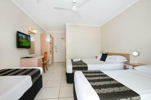 Motel Cairns City Sheridan